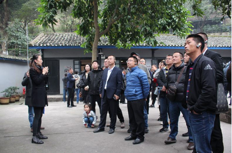 招商港灣集團(tuán)管理班子“不忘初心，聚力前行”紅色之旅團(tuán)建活動(dòng)-