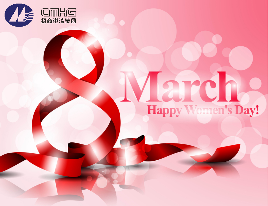 三八女神節(jié)｜因為有你，感恩遇見