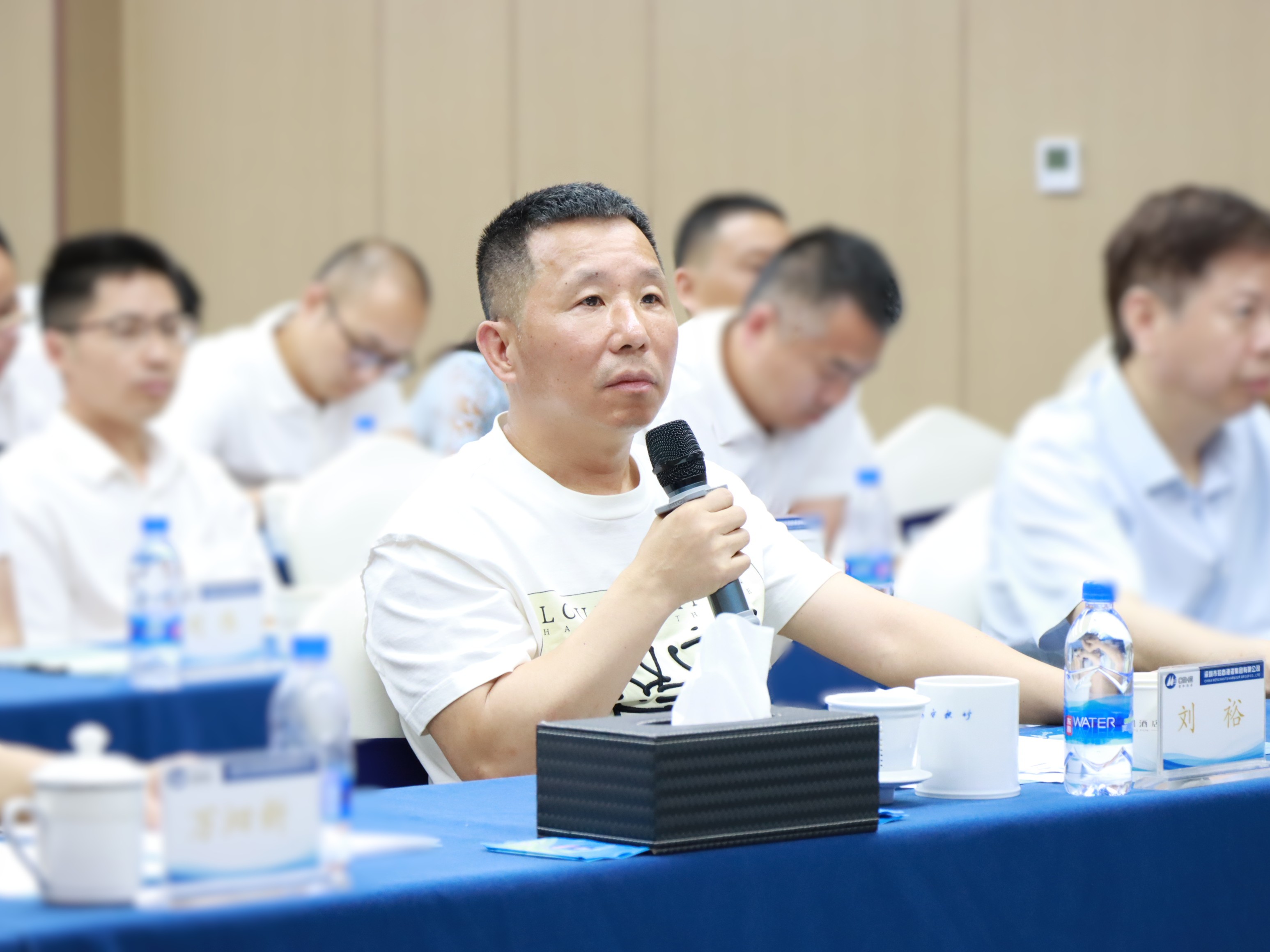 集團董事長、總裁劉?？偨Y(jié)講話2.JPG